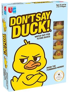 Don't Say Duck