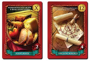 Sheriff of Nottingham: Dice Tower Promo Pack