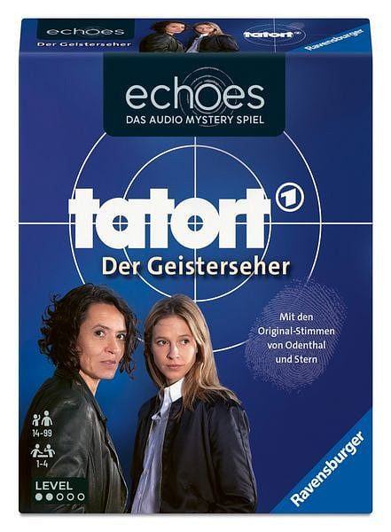 echoes tatort: Der Geisterseher