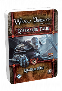 Władca Pierścieni: Gra karciana - Koszmarne Talie - Khazad-dûm