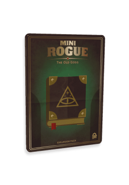 Mini Rogue: The Old Gods
