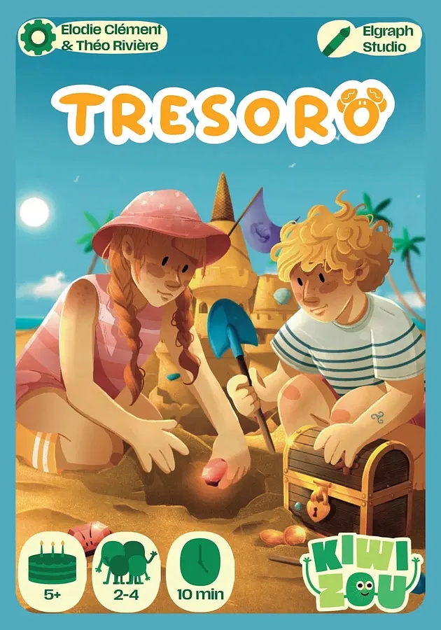 Tresoro