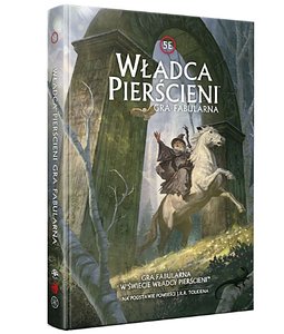 Władca Pierścieni 5E: Gra fabularna  