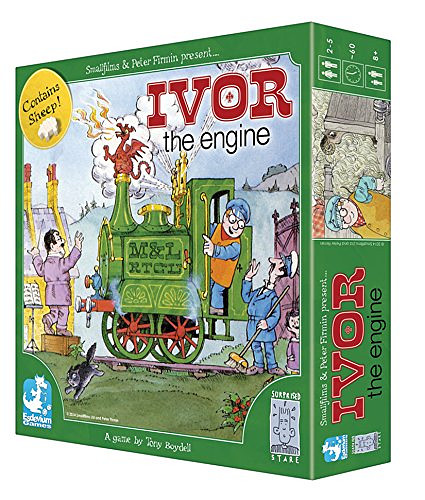 Ivor the Engine