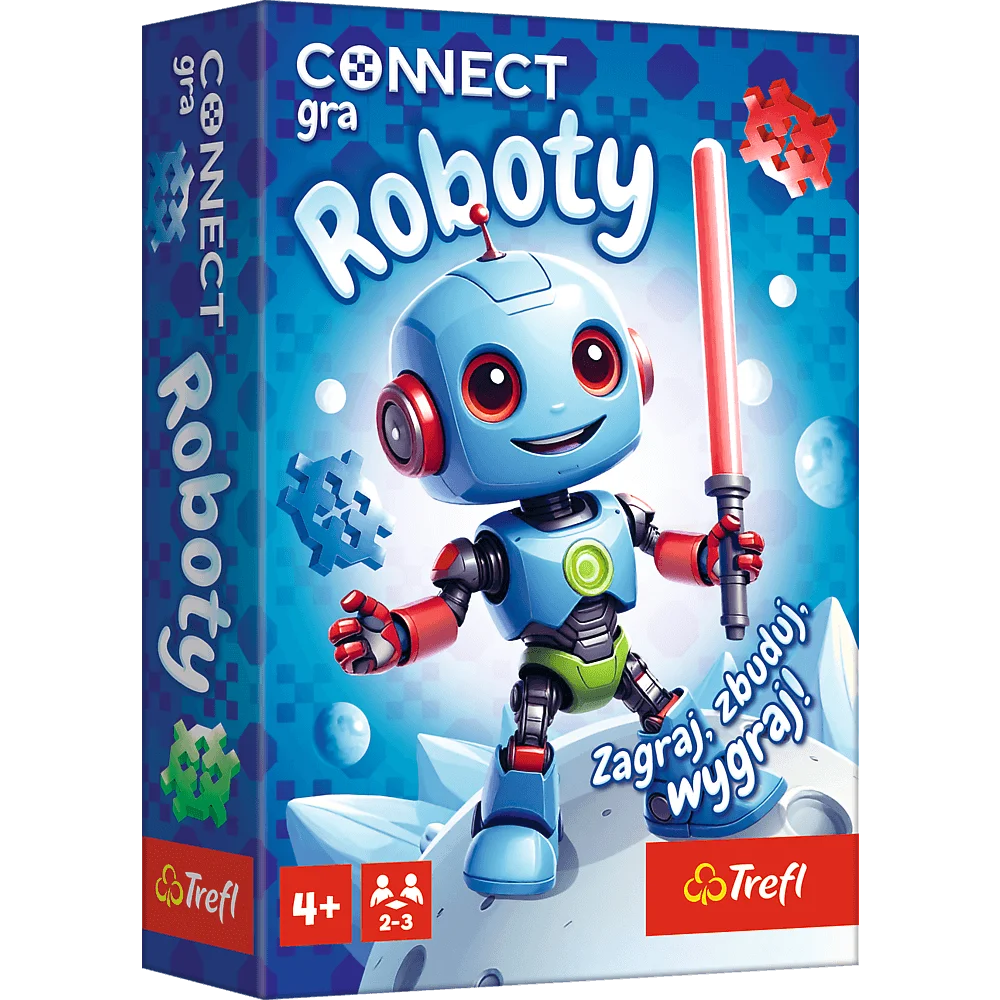 Connect: Roboty