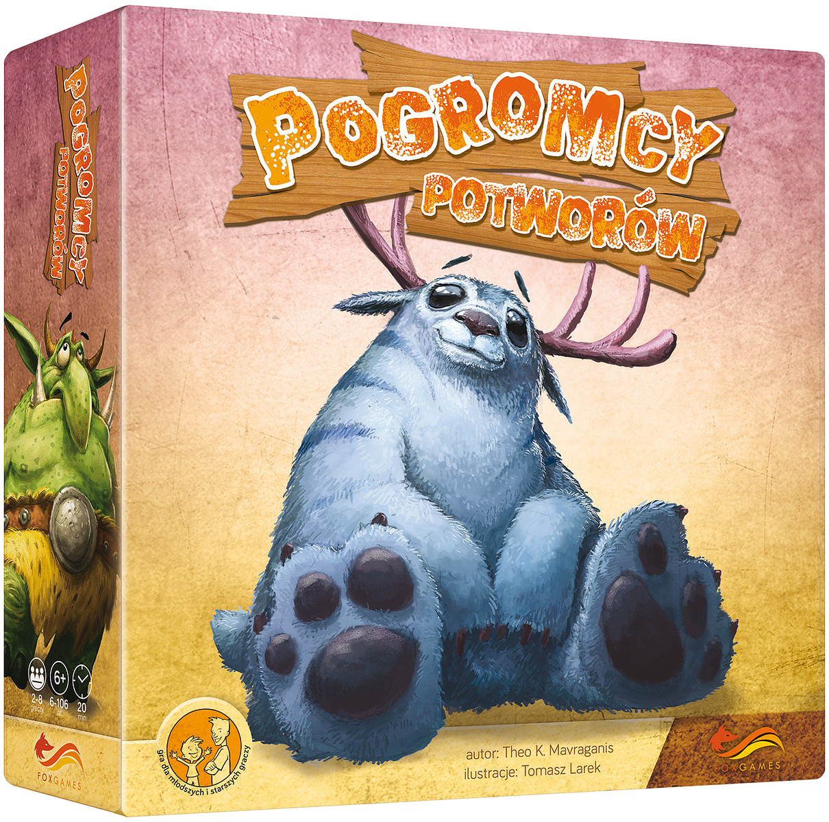 Pogromcy Potworów