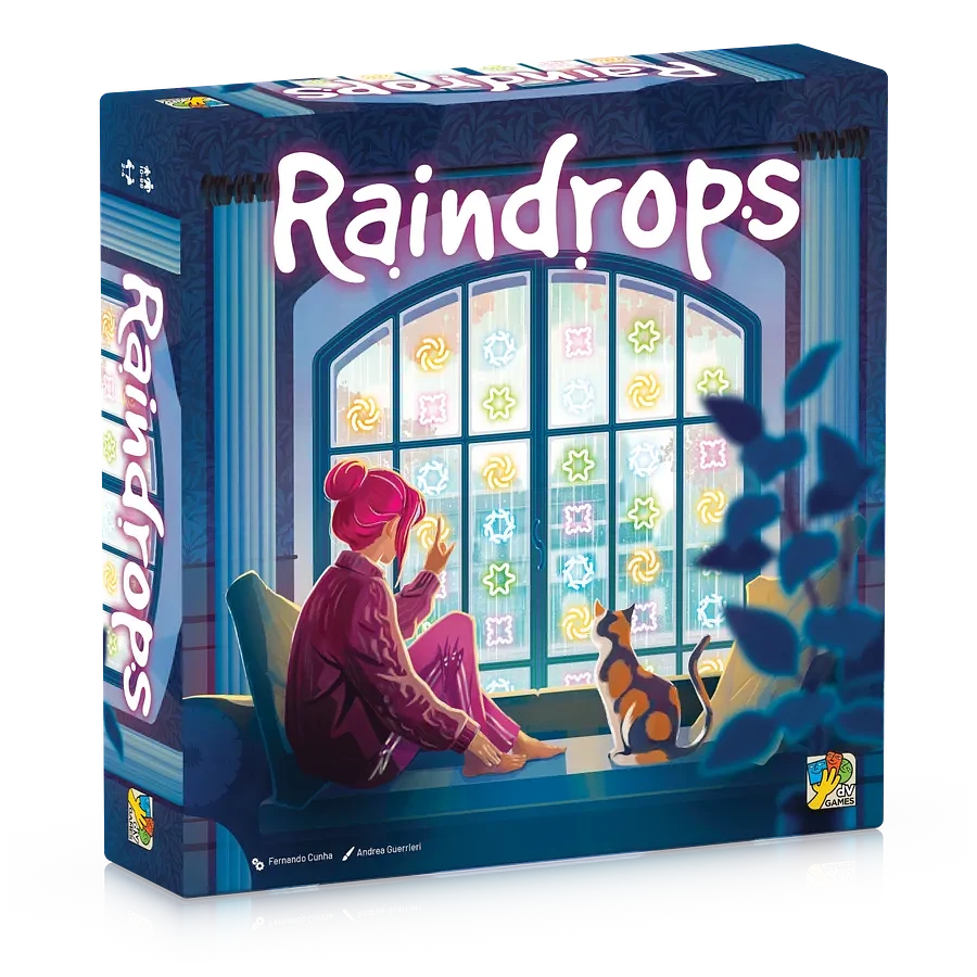 Raindrops