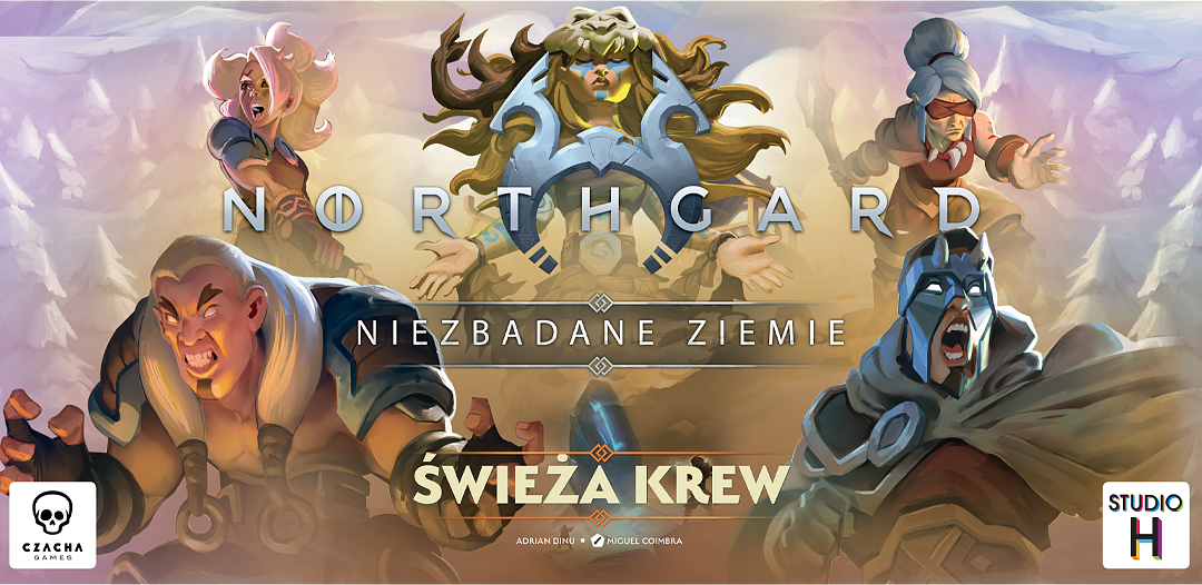 Northgard: Świeża krew