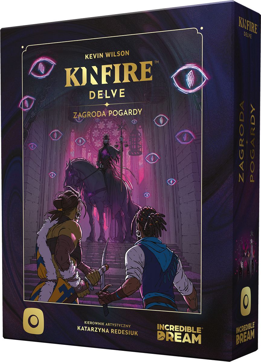 Kinfire Delve: Zagroda Pogardy