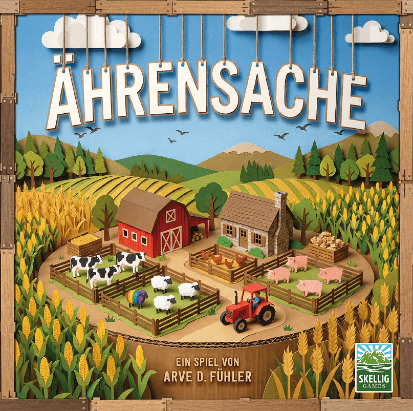 Ährensache