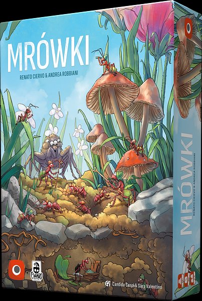 Mrówki