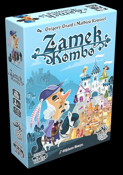 Zamek Kombo