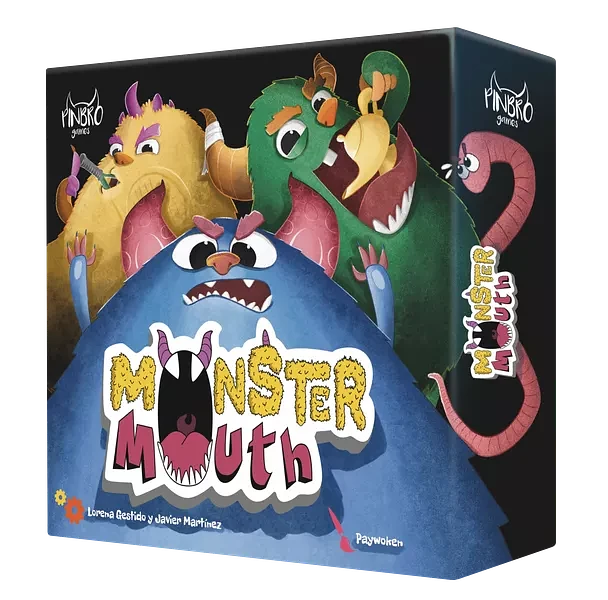 Monster Mouth