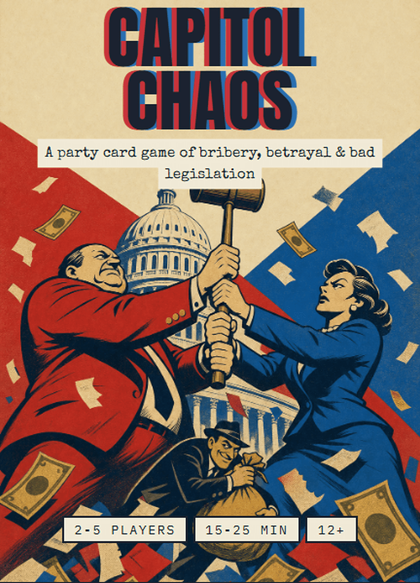 Capitol Chaos: Floor Fight