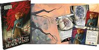 Arkham Horror: The Card Game - Carolyn Fern Promo Cards