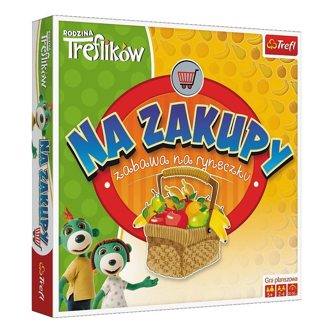 Na zakupy