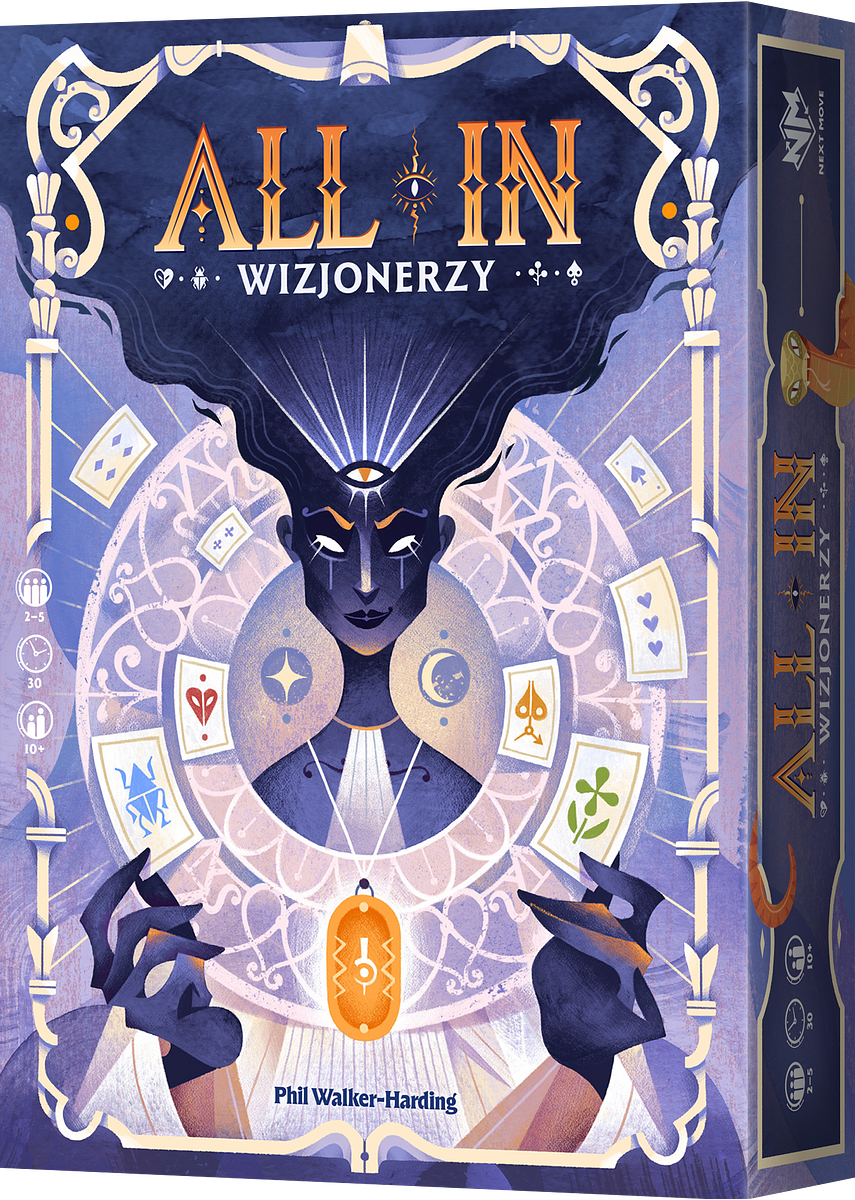 All In: Wizjonerzy