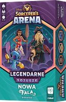 Disney Sorcerer's Arena: Legendarne sojusze - Nowa fala