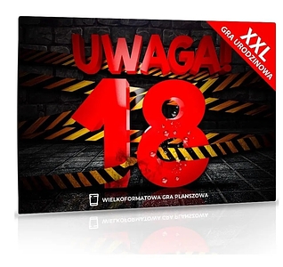 Uwaga! 18 urodziny