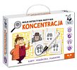 Misje detektywa Motywa: Koncentracja