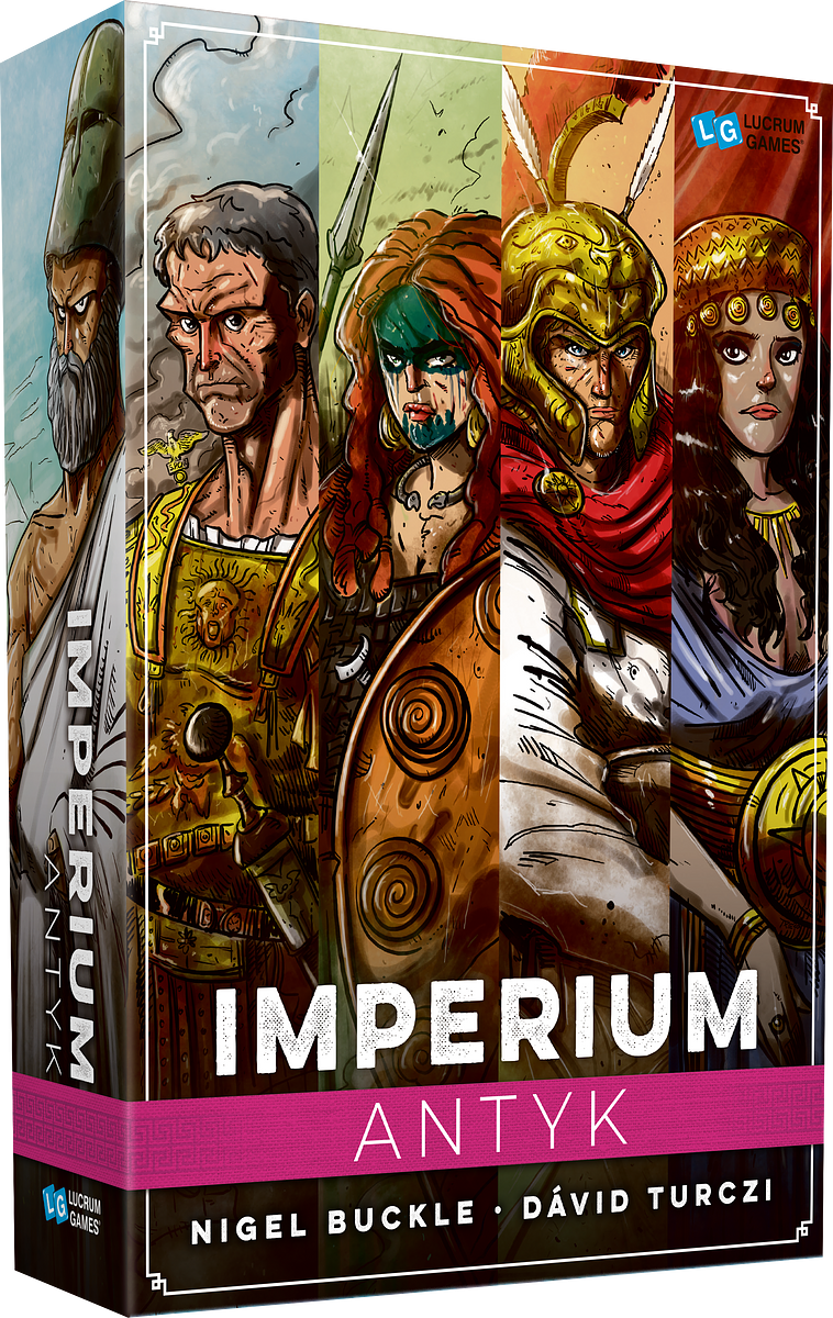 Imperium: Antyk