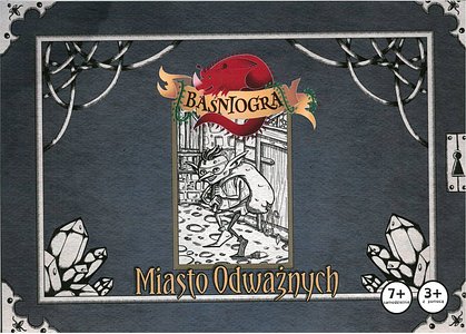 Baśniogra: Miasto Odważnych