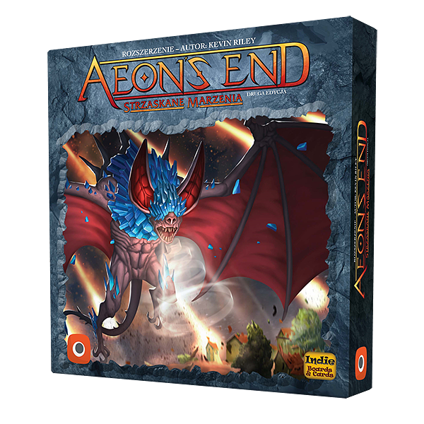 Aeon’s End: Strzaskane marzenia