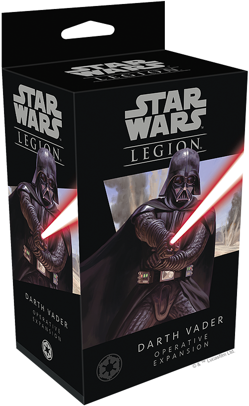 Star Wars: Legion - Darth Vader Operative Expansion