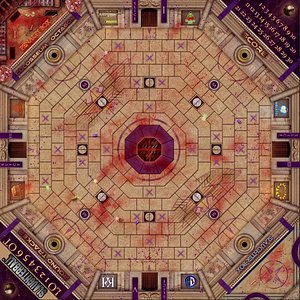 Slaughterball: Team Legion Arena - The Colosseum