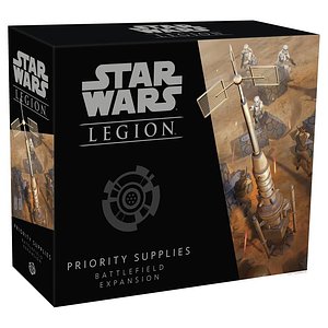 Star Wars: Legion - Priority Supplies Battlefield Expansion