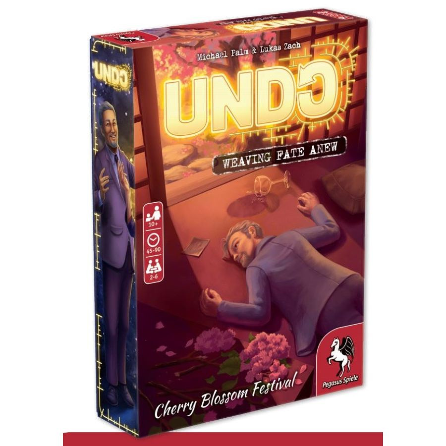 UNDO: Cherry Blossom Festival
