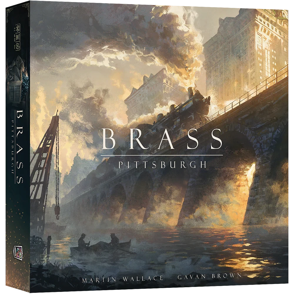 Brass: Pittsburgh