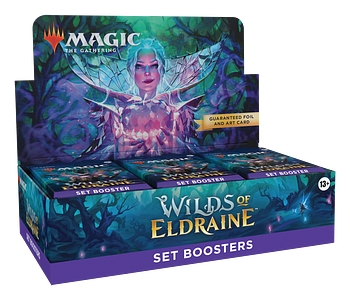 Magic the Gathering: Wilds of Eldraine