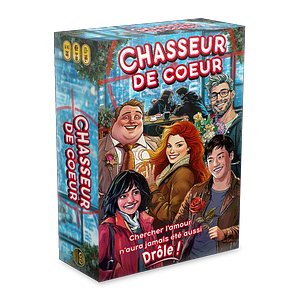 Chasseur de coeur