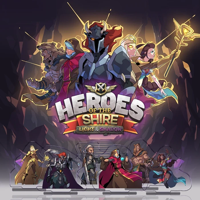 Heroes of the Shire: Light & Shadow