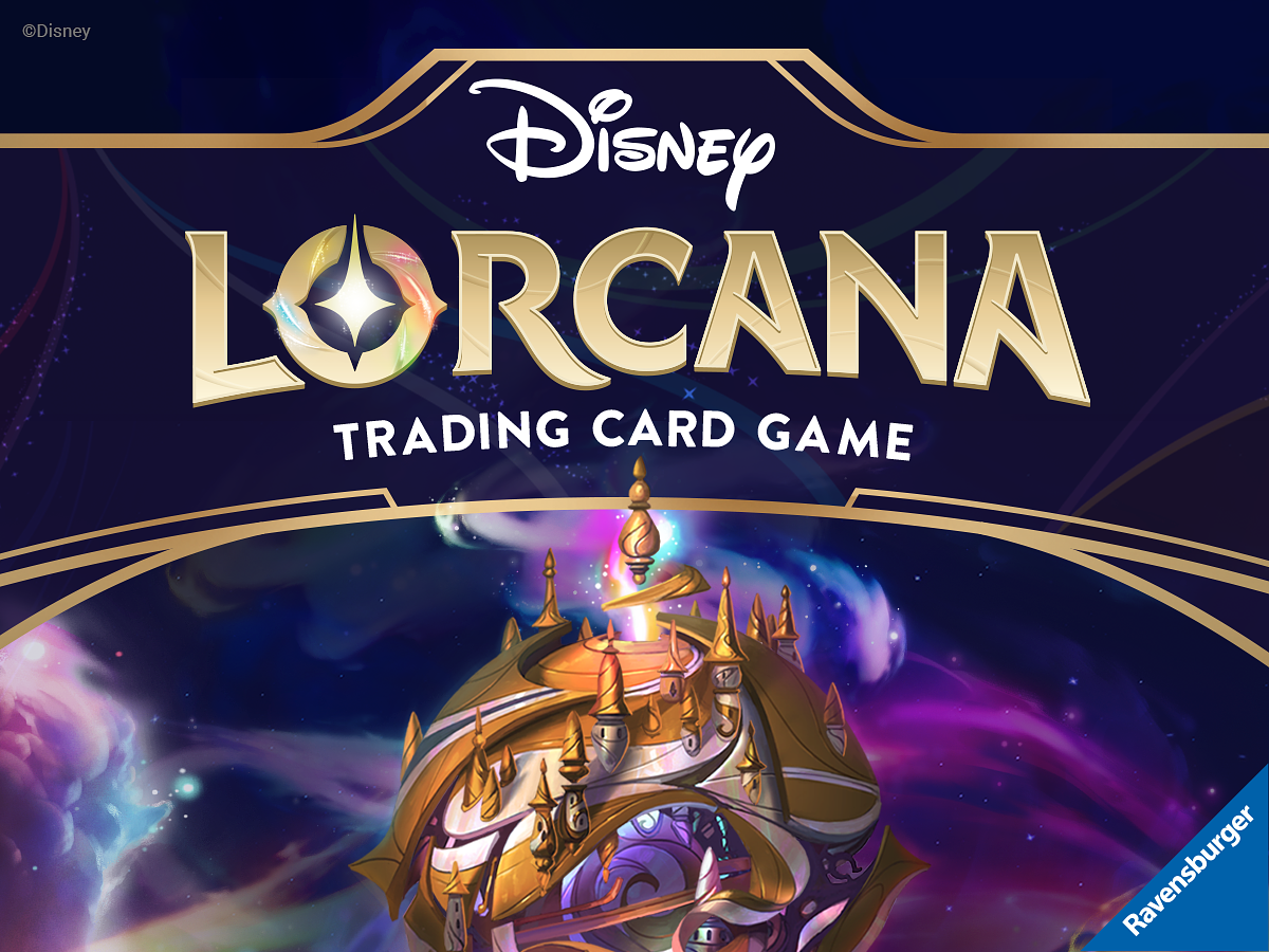Disney Lorcana TCG