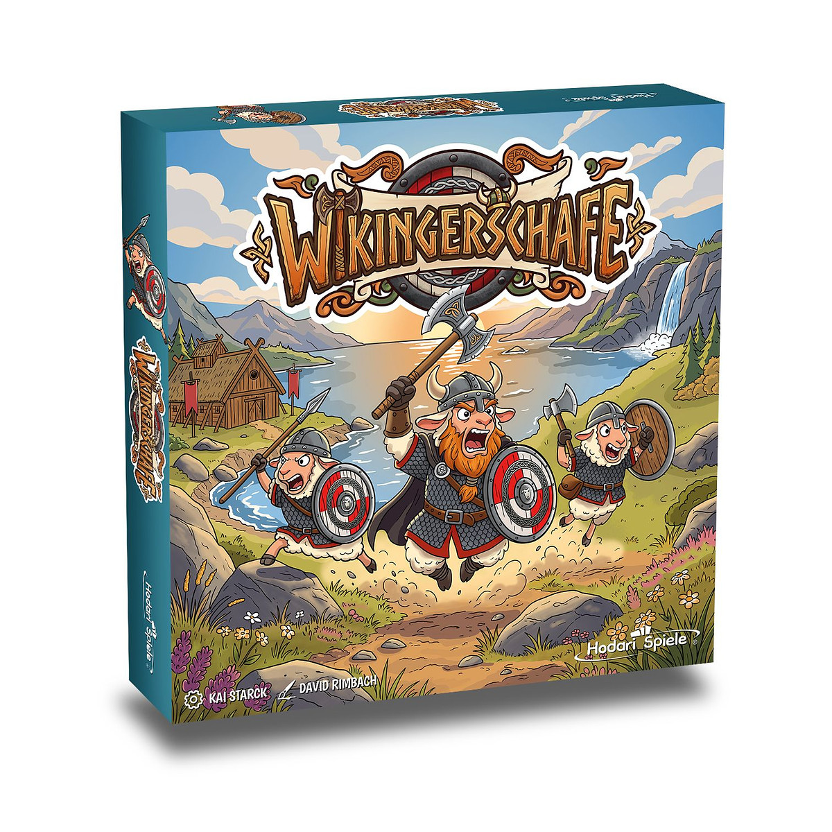 Wikingerschafe