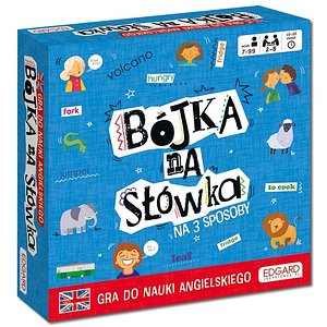 Bójka na słówka: Gra do nauki języka angielskiego