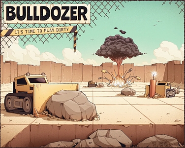 Bulldozer: It's Time to Play Dirty