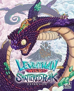 Leviathan Wilds: Shattered Peak