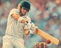 Down the Ground: Tabletop Cricket Game