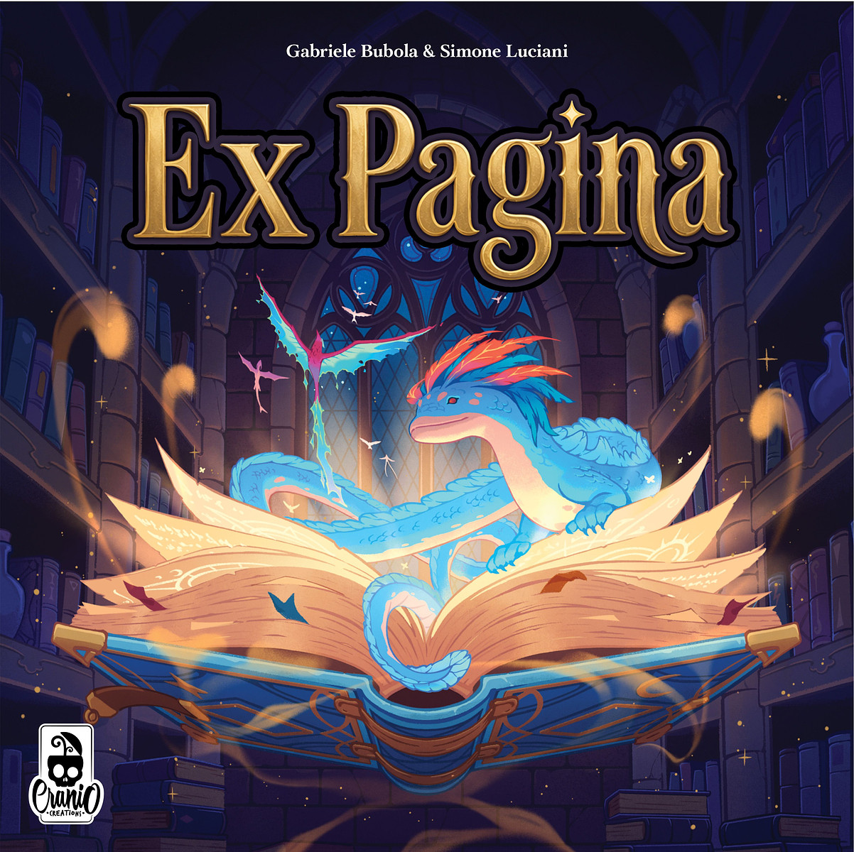 Ex Pagina