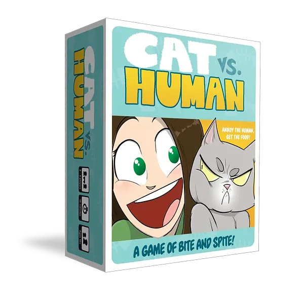 Cat Vs Human