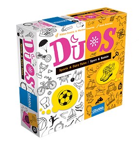 DUOS: Sport i baśnie