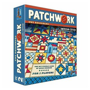 Patchwork: Americana