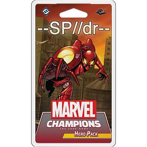 Marvel Champions: Hero Pack - SP//dr