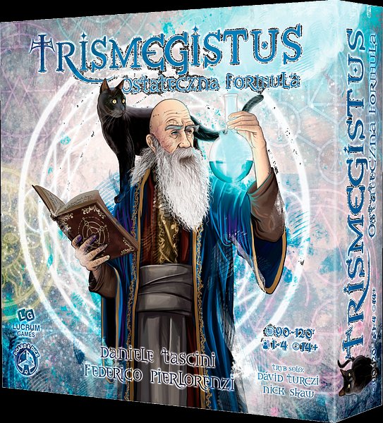 Trismegistus: Ostateczna formuła