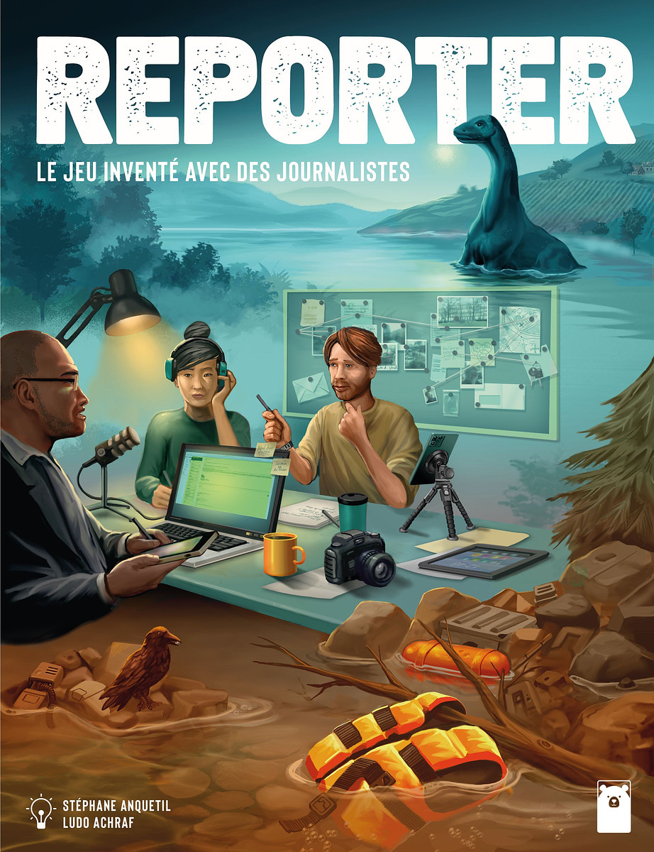 Reporter