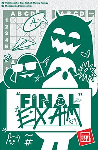 Final Exam: Grow Up Not a Cheat, Growing Good