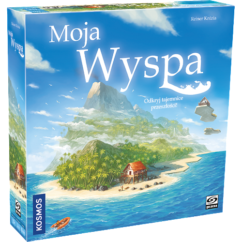 Moja Wyspa